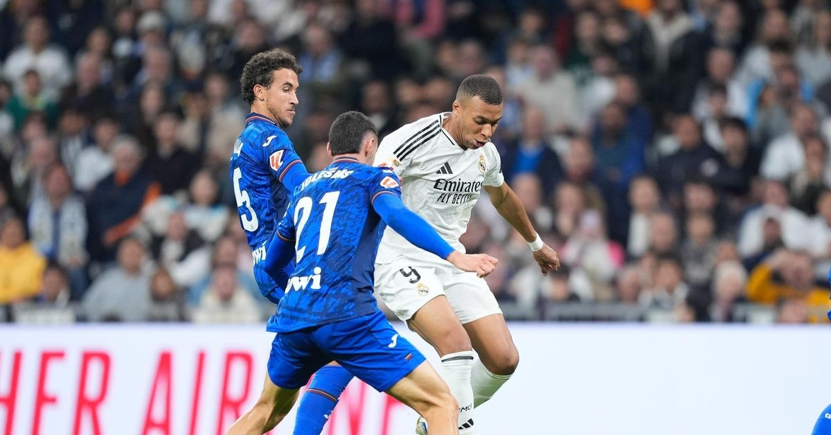 Nhận định bóng đá Getafe vs Real Madrid: Hướng đến Siêu kinh điển