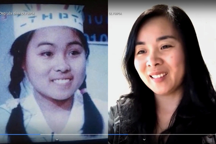 Nữ sinh Olympia trở thành phó giáo sư làm việc cho viện nghiên cứu ung thư ở Mỹ