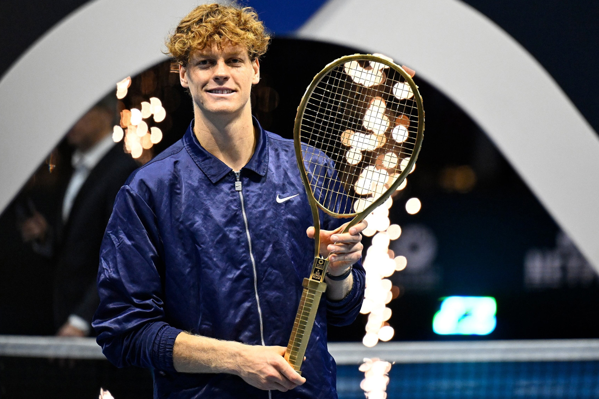 Sinner hạ Alcaraz kiếm 6 triệu USD: Ông vua kiếm tiền tóc đỏ