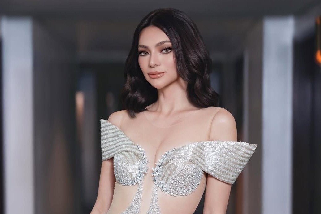 Tân Miss Grand International 2025 là MC nổi tiếng dẫn bản tin giờ vàng