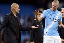 Thống kê choáng về Haaland, Pep nói Man City không thể dựa dẫm