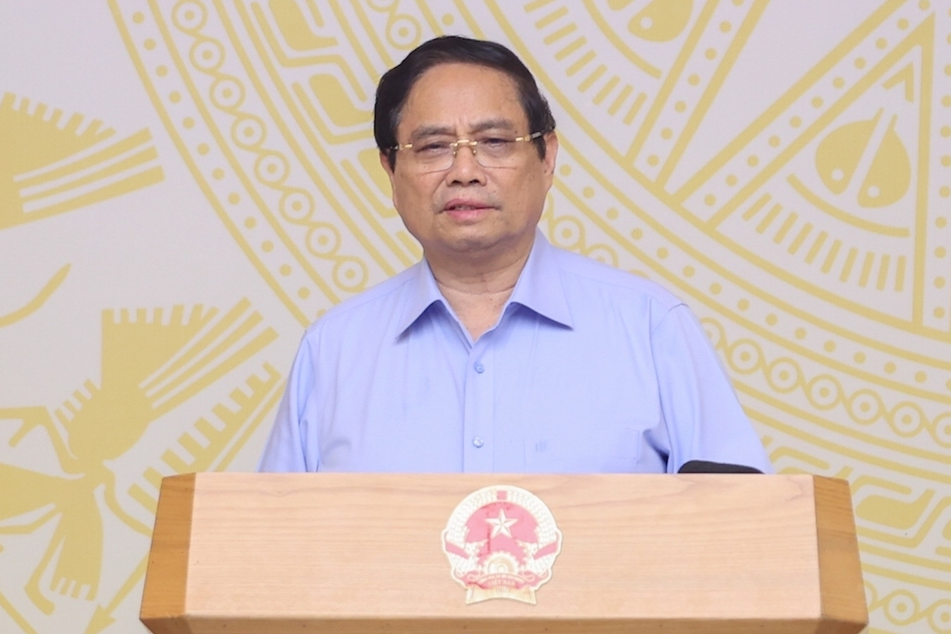 Thủ tướng: Giải ngân vốn đầu tư công vừa là chức trách nhiệm vụ, vừa là lương tâm, đạo đức công vụ của cán bộ