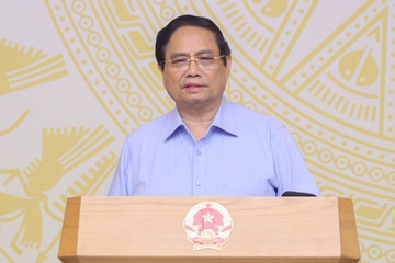 Thủ tướng: Giải ngân vốn đầu tư công vừa là chức trách nhiệm vụ, vừa là lương tâm, đạo đức công vụ của cán bộ