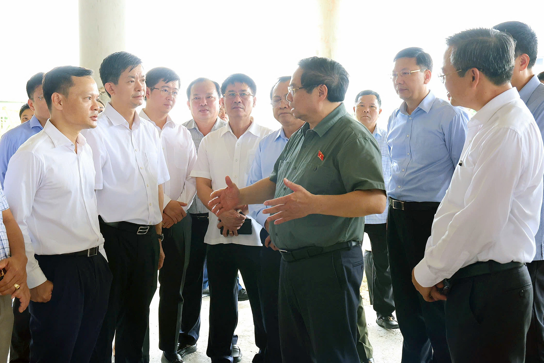 Thủ tướng yêu cầu cuối năm 2026 phải xong dự án Bệnh viện Ung bướu Cần Thơ