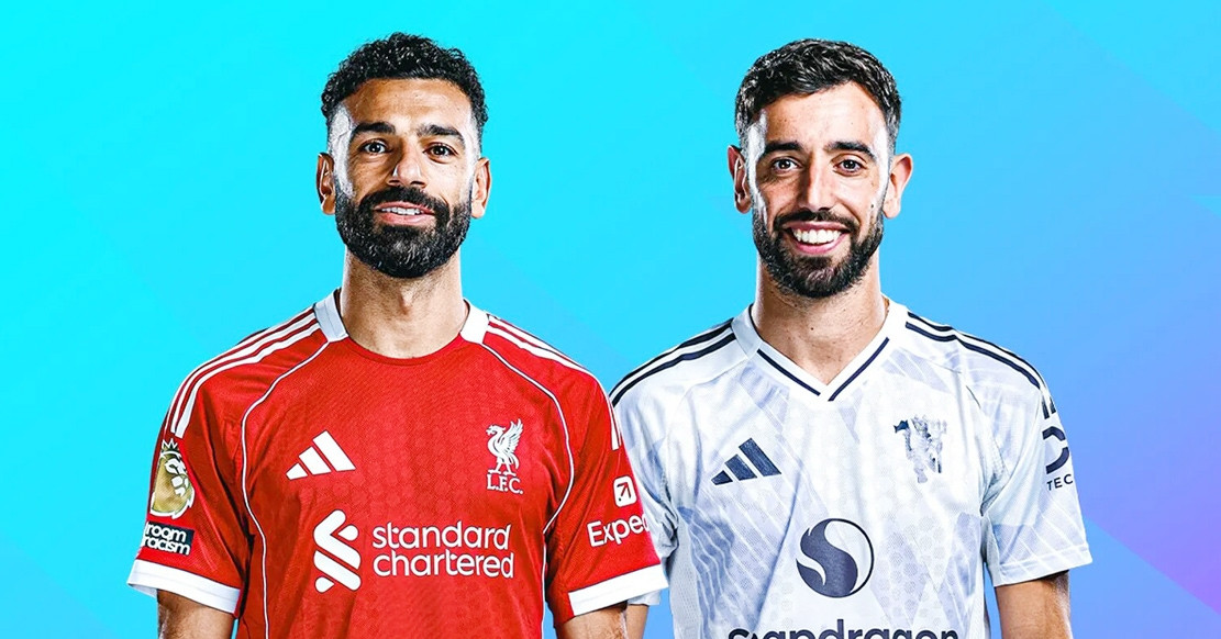 Trực tiếp bóng đá Liverpool vs MU: Đại chiến ở Anfield