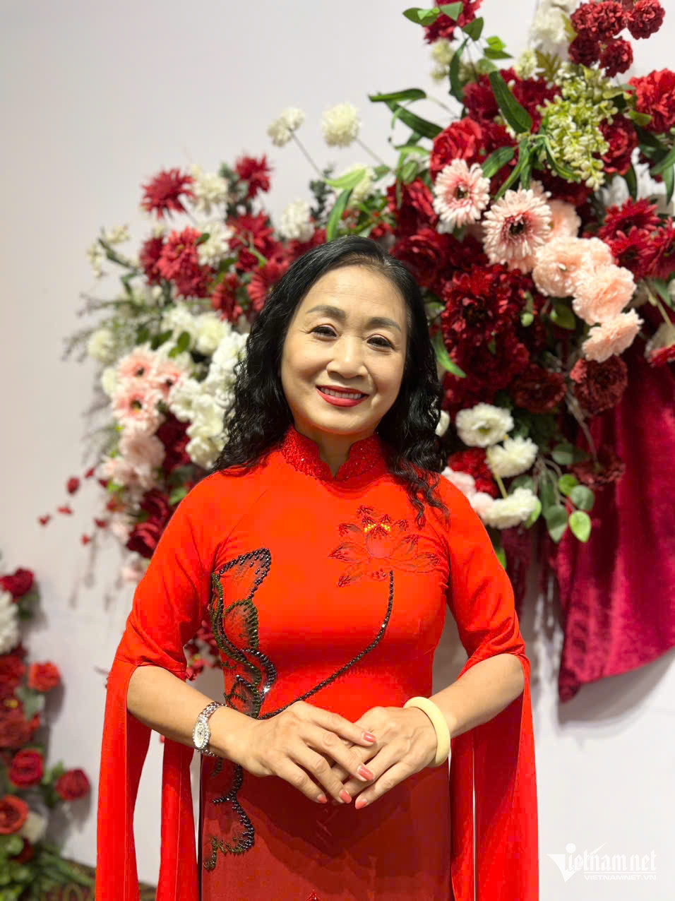 NSND Đại tá Vi Hoa