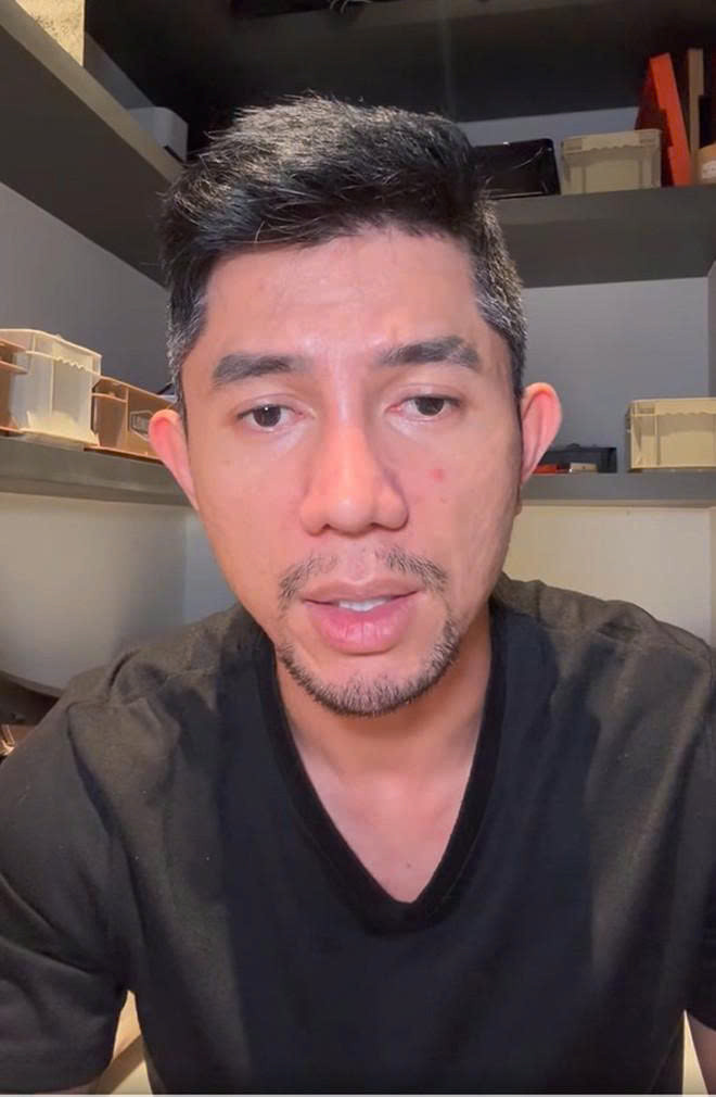 Vẻ suy sụp của Lương Bằng Quang khi đọc tâm thư của Ngân 98