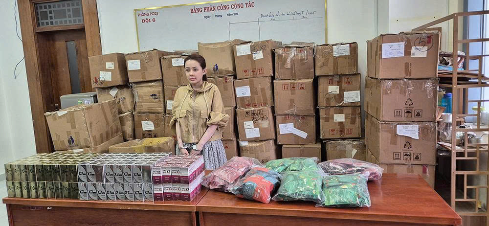 Công an TPHCM về hành vi buôn bán thực phẩm giả