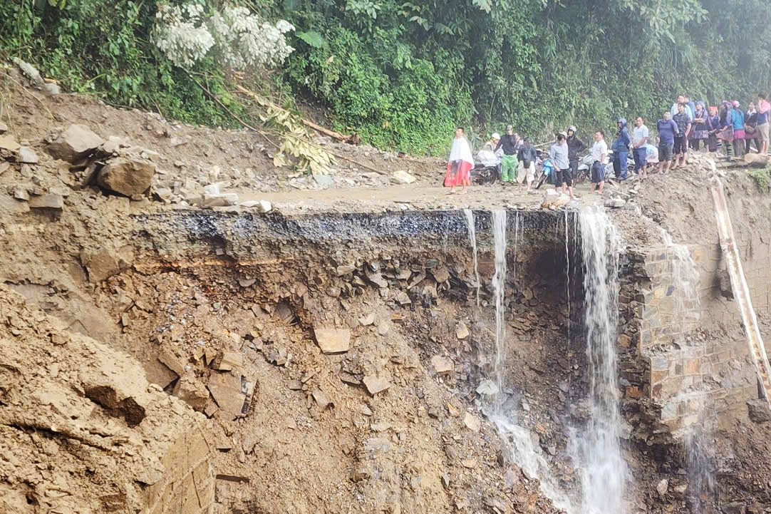 Chi tiết 118 xã, phường có nguy cơ xảy ra lũ quét, sạt lở đất trong 6 giờ tới