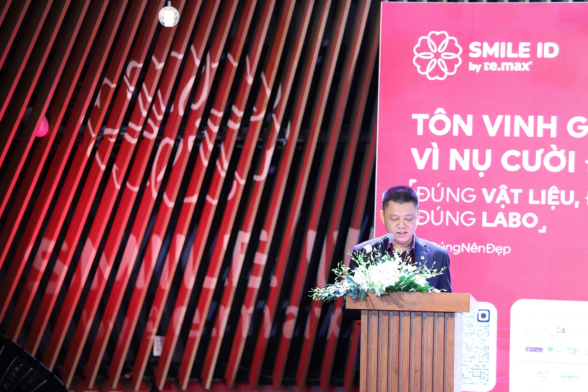 2. Bác sĩ Huỳnh Thanh Đạm GĐ Công ty Medent.JPG