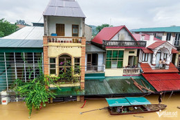 4 cơn bão liên tiếp trong tháng 9, dự báo tháng 10 thời tiết còn nhiều cực đoan