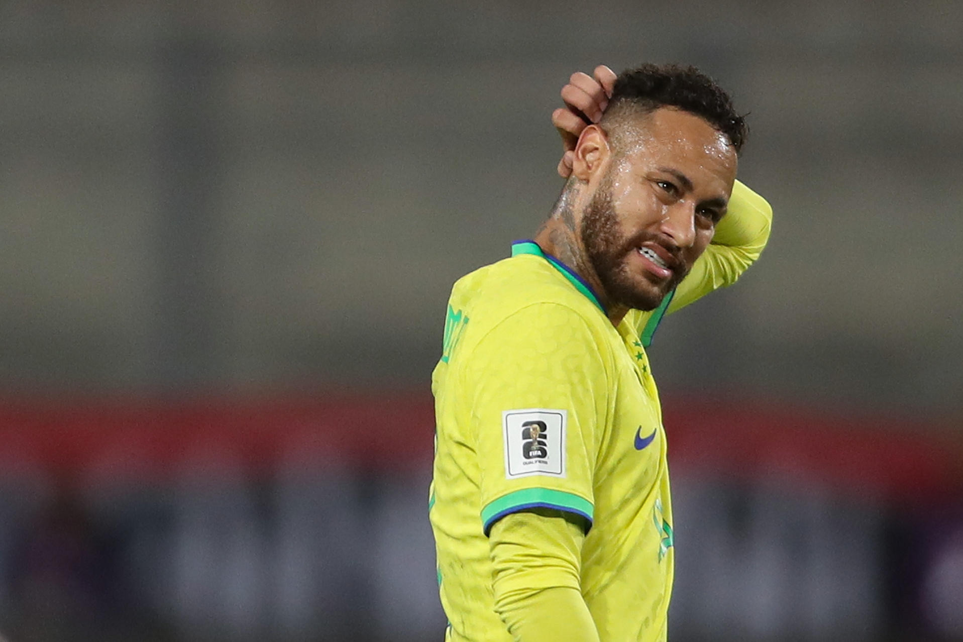 Ancelotti tiếp tục loại Neymar khỏi đội tuyển Brazil