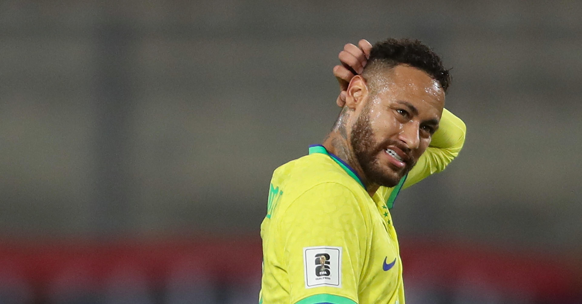 Ancelotti tiếp tục loại Neymar khỏi đội tuyển Brazil