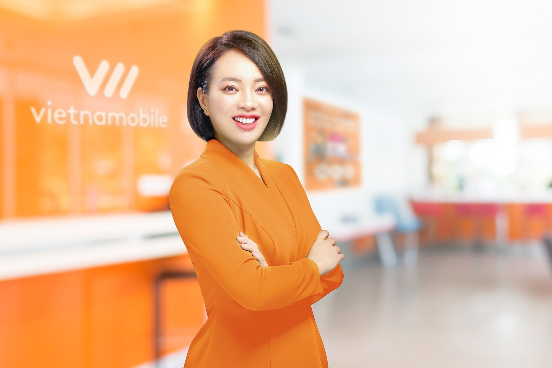 Bà Nguyễn Hiền Phương được bổ nhiệm làm Tổng Giám đốc Vietnamobile