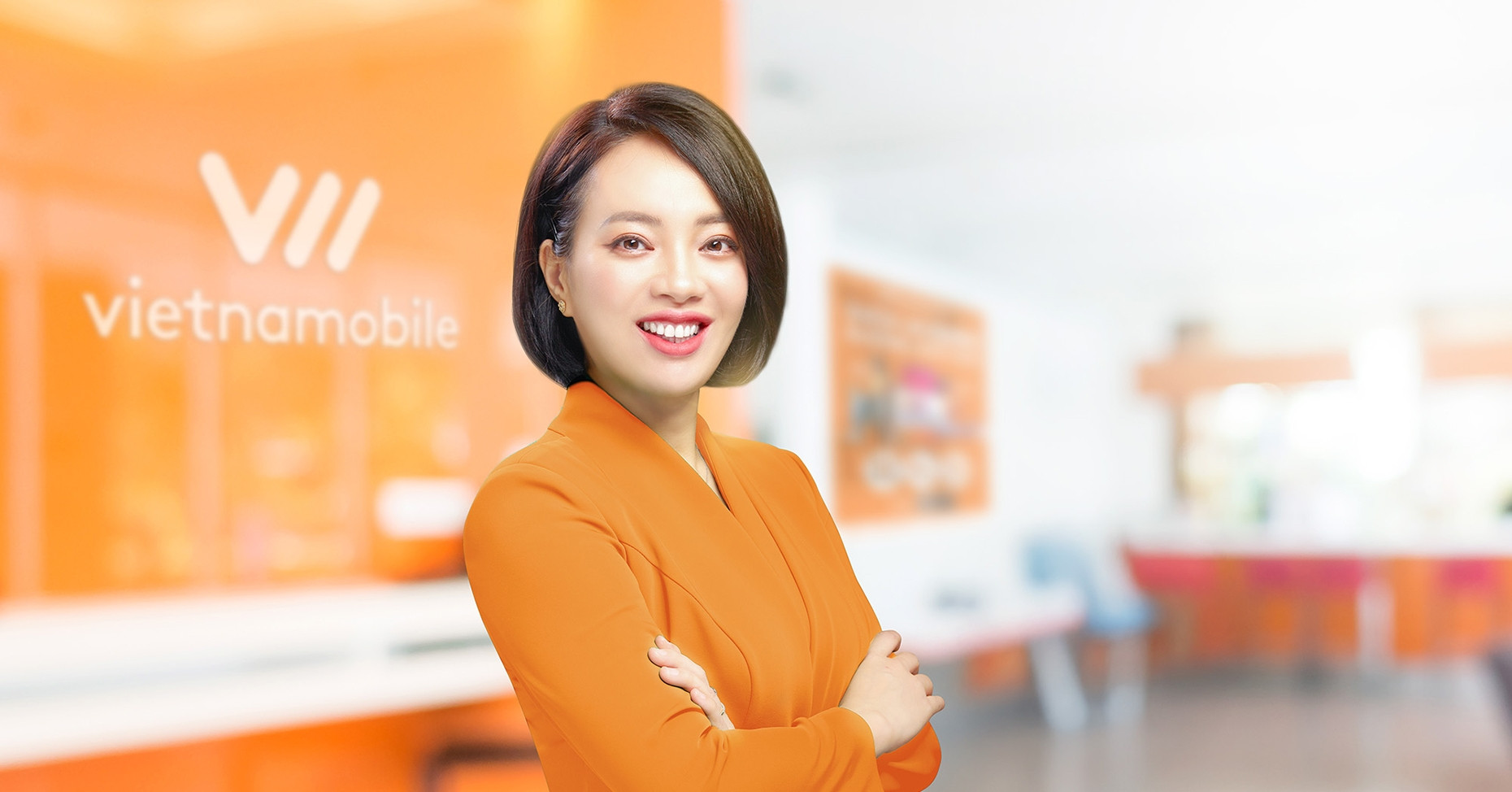 Bà Nguyễn Hiền Phương được bổ nhiệm làm Tổng Giám đốc Vietnamobile