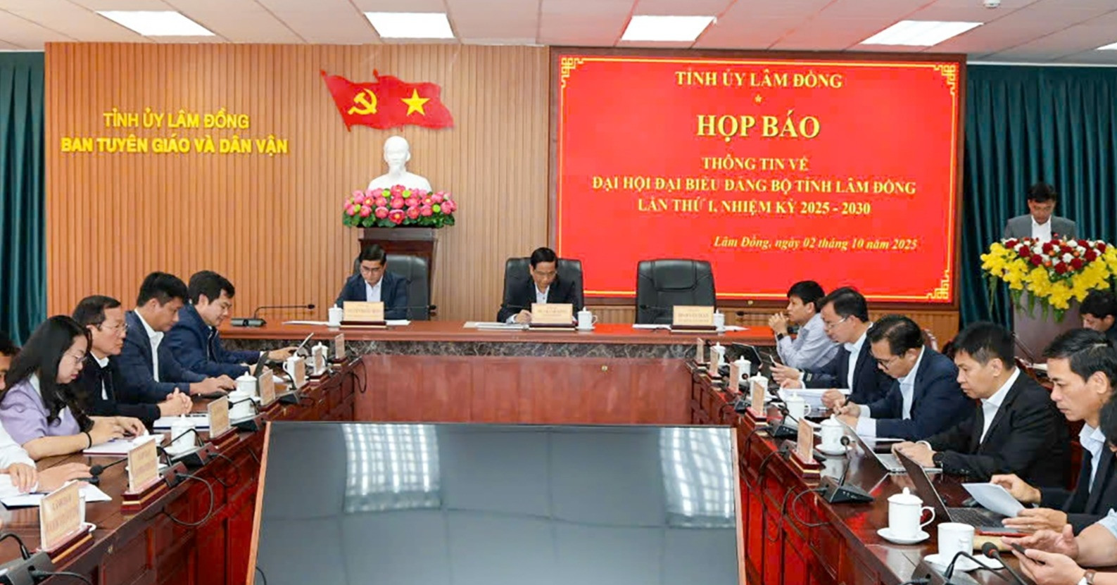 Bộ Chính trị sẽ chỉ định nhân sự nhiệm kỳ mới của tỉnh Lâm Đồng