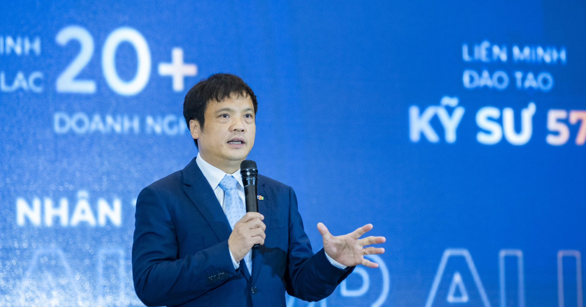 CEO FPT đưa 5 kiến nghị để đổi mới sáng tạo không còn là khẩu hiệu