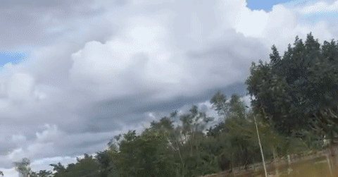 Clip túm tóc cứu được người chìm giữa dòng lũ khiến ai nấy bàng hoàng