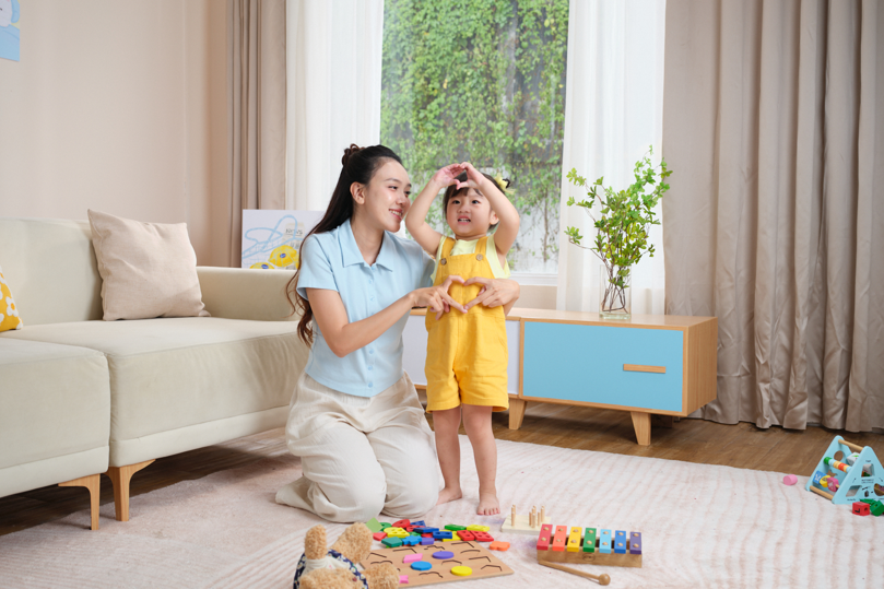 Công thức 5HMO hàm lượng cao cải thiện sức khỏe cho trẻ có nguy cơ miễn dịch kém