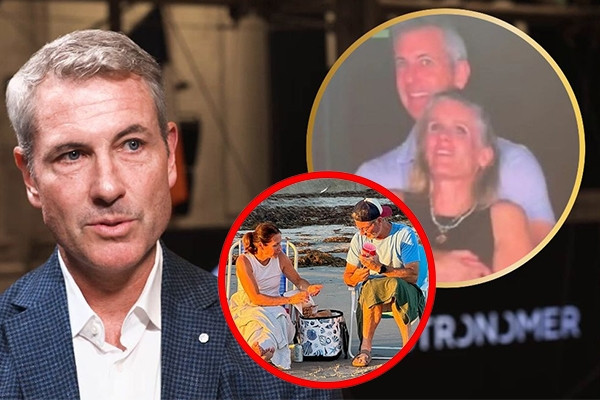 Cựu CEO được vợ tha thứ sau bê bối ngoại tình chấn động thế giới?