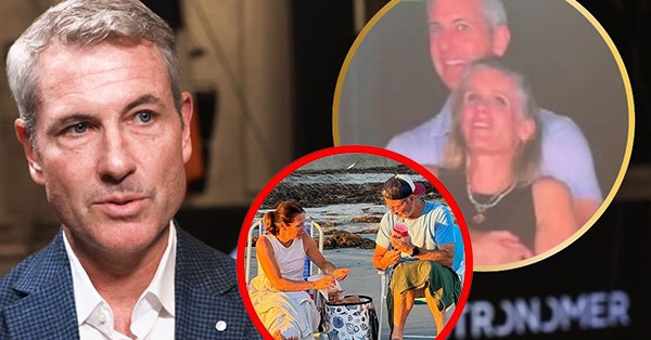 Cựu CEO được vợ tha thứ sau bê bối ngoại tình chấn động thế giới?