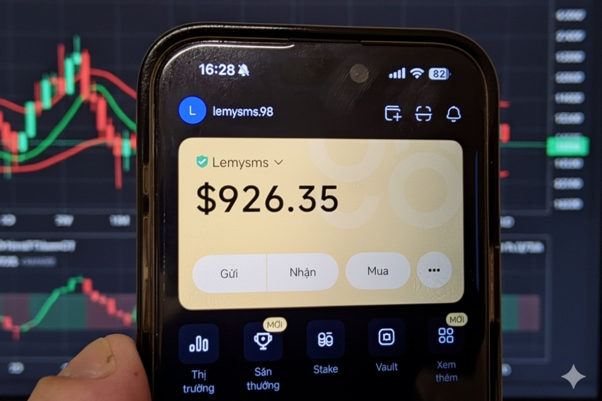 Doanh nghiệp blockchain chặn người dùng trong nước là phản ứng tiêu cực, bột phát