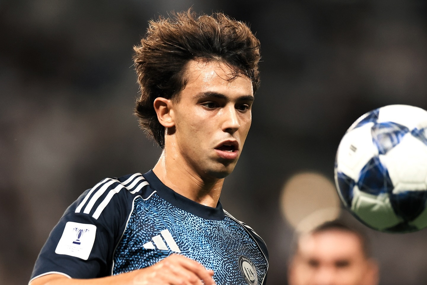 Felix thay Ronaldo lấy 3 điểm cho Al Nassr ở AFC Champions League Two