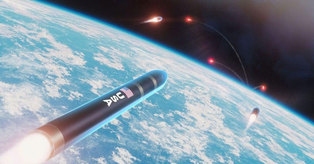 Hệ thống siêu phòng thủ ‘Vòm vàng’ theo dõi 1.000 tên lửa, tích hợp AI, hủy diệt mọi mục tiêu