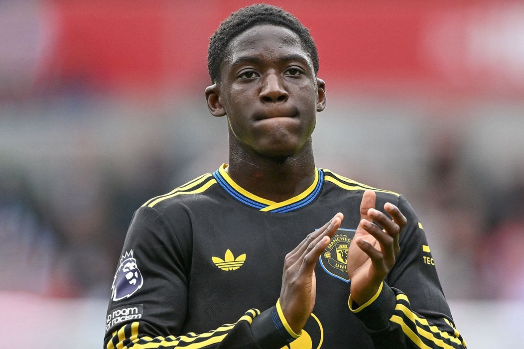 Lộ bến đỗ mơ ước của Mainoo khi chạy khỏi MU