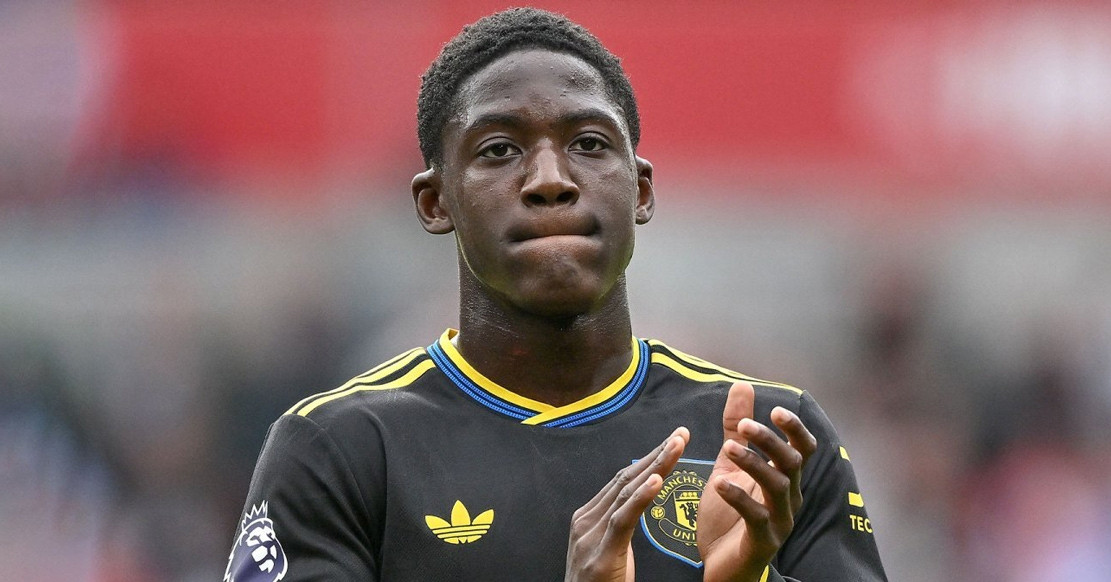 Lộ bến đỗ mơ ước của Mainoo khi chạy khỏi MU