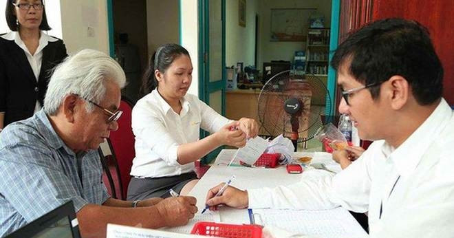 Lương hưu tính thế nào khi đóng BHXH bắt buộc lẫn tự nguyện đủ 35 năm?