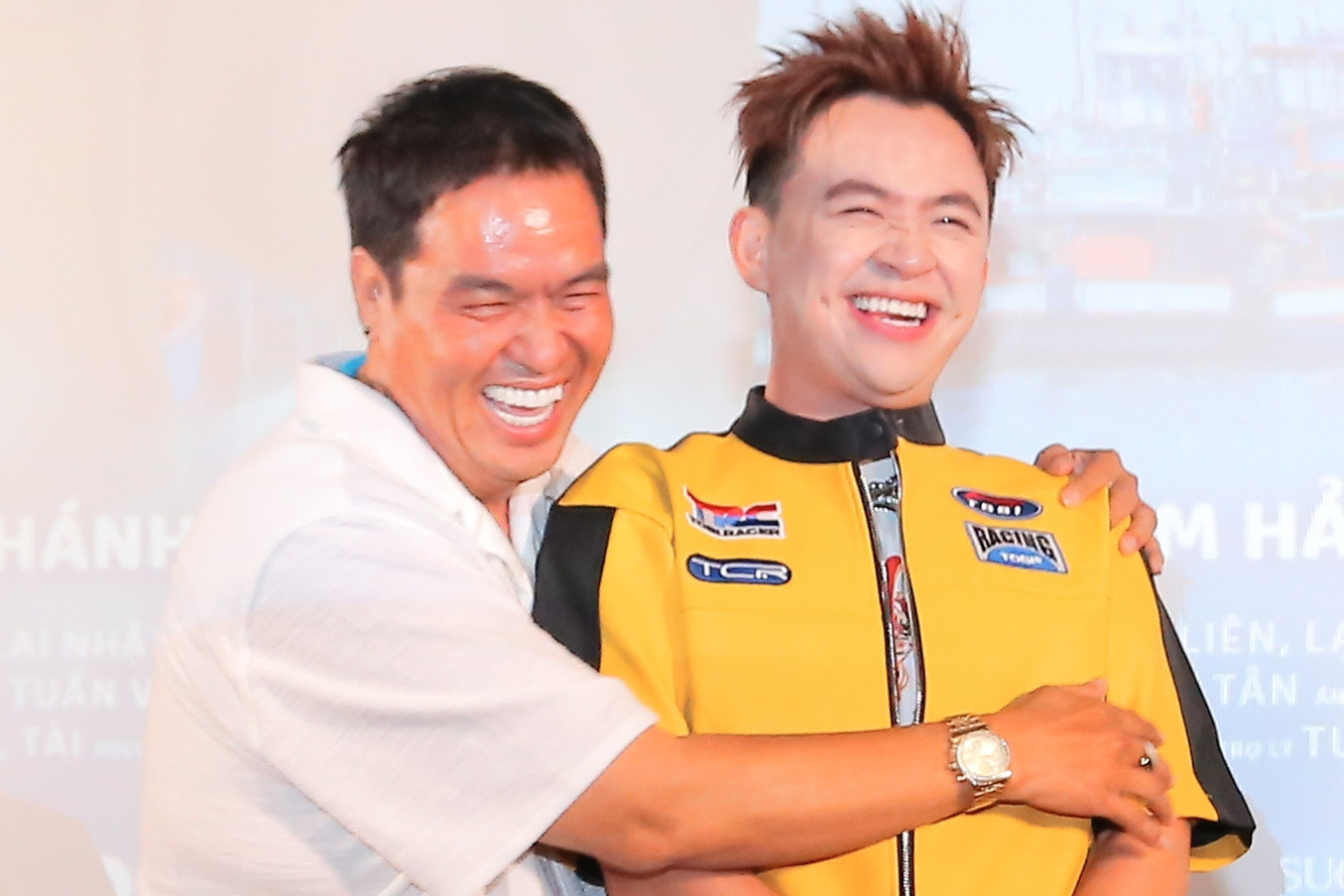 Lý do nghệ sĩ Hoàng Mập ép mình giảm hơn 52kg