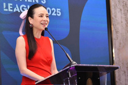 Madam Pang tuyên bố Thái Lan quét sạch 4 HCV SEA Games 33