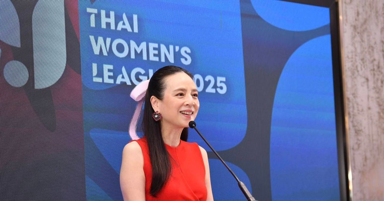 Madam Pang tuyên bố Thái Lan quét sạch 4 HCV bóng đá SEA Games 33