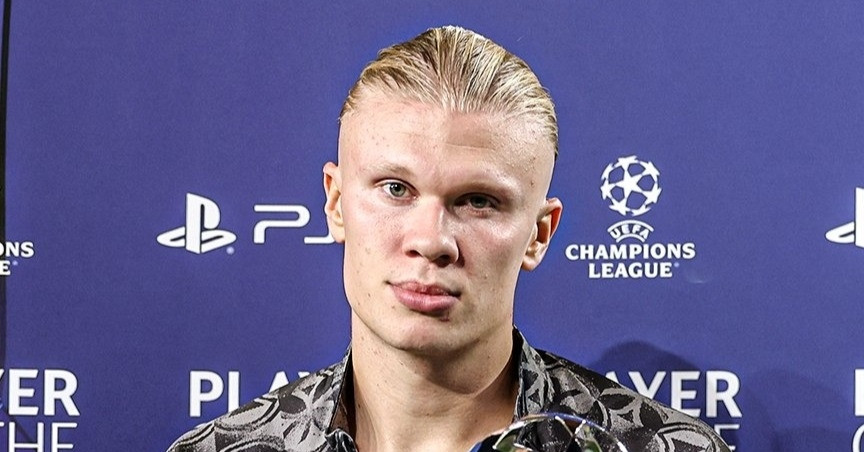 Man City mất 2 điểm trước Monaco, Haaland lập cú đúp vẫn nhận lỗi