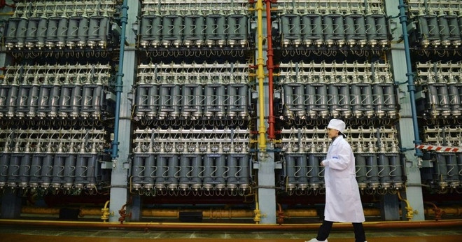 Mặt hàng Mỹ vẫn phụ thuộc lớn vào Nga bất chấp lệnh cấm nhập khẩu