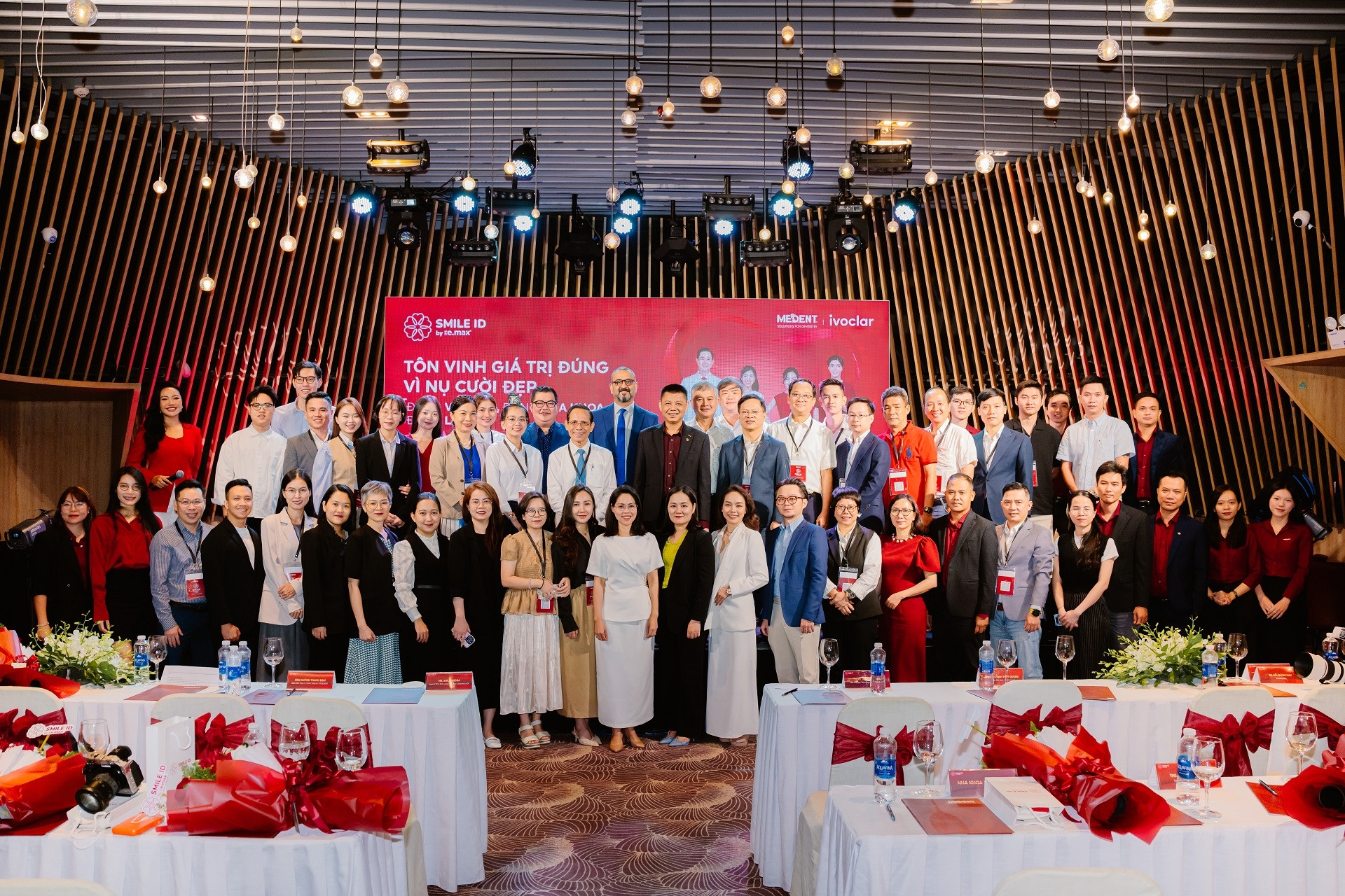 Medent hợp tác Ivoclar - Kiến tạo hệ sinh thái chọn đúng trong nha khoa thẩm mỹ
