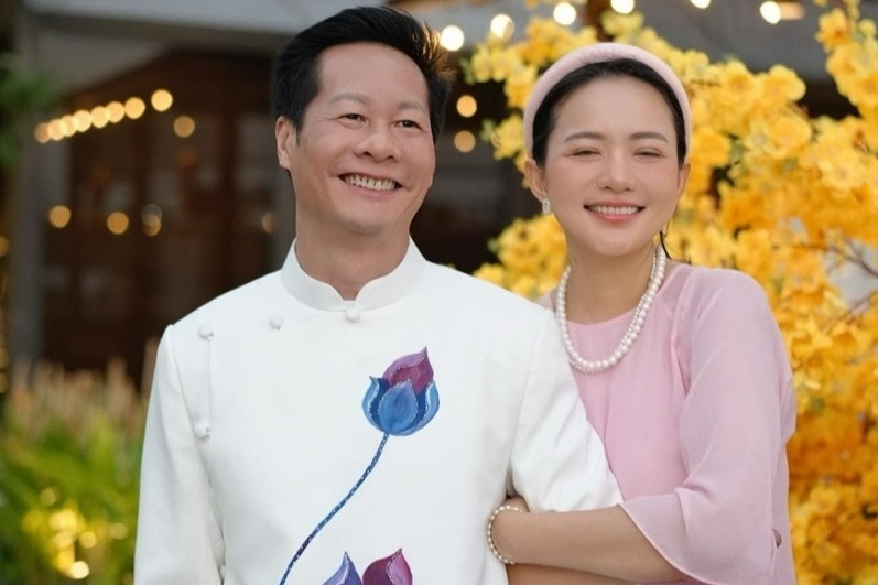 Người đẹp Phan Như Thảo: Nếu anh Đức An phá sản, tôi vẫn bên cạnh để nuôi chồng