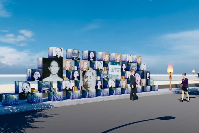 Nhiều hoạt động sôi nổi tại Hội sách &apos;Huyền thoại Côn Đảo&apos;