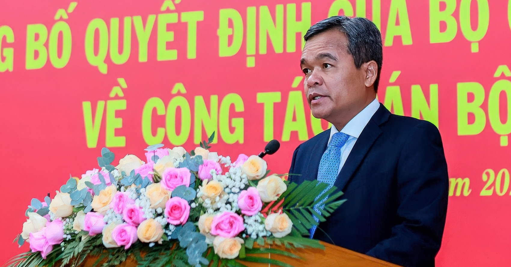 Những chia sẻ của ông Hồ Văn Niên khi nhận nhiệm vụ Bí thư Tỉnh ủy Quảng Ngãi