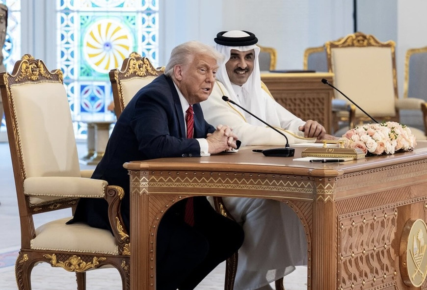 Ông Trump cam kết bảo vệ Qatar sau vụ tấn công của Israel