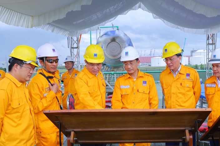Petrovietnam xây dựng hệ giá trị văn hóa truyền thống cốt lõi
