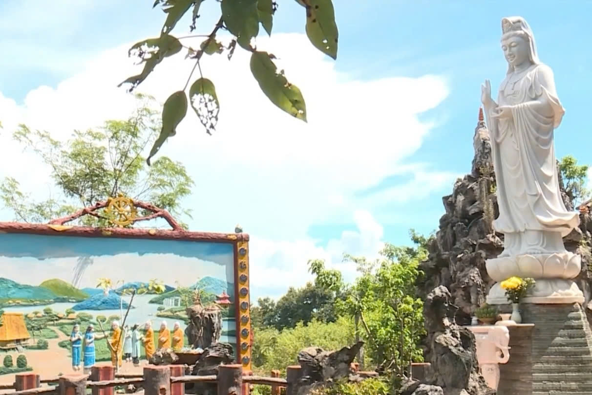 Phật tử Gia Lai ‘ích đời, lợi đạo’, đồng hành cùng dân tộc