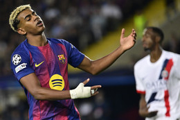 PSG thắng ấn tượng: Luis Enrique dạy bóng đá đẹp cho Barca
