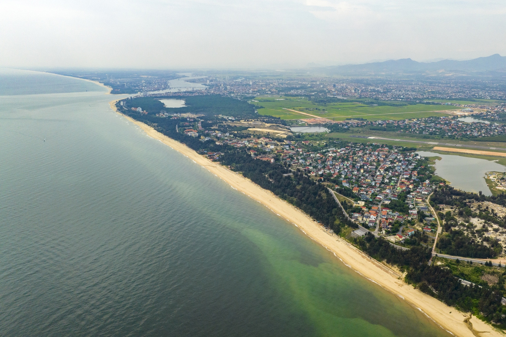 Quảng Trị đấu giá 195 thửa đất gần biển, khởi điểm từ 945 triệu đồng