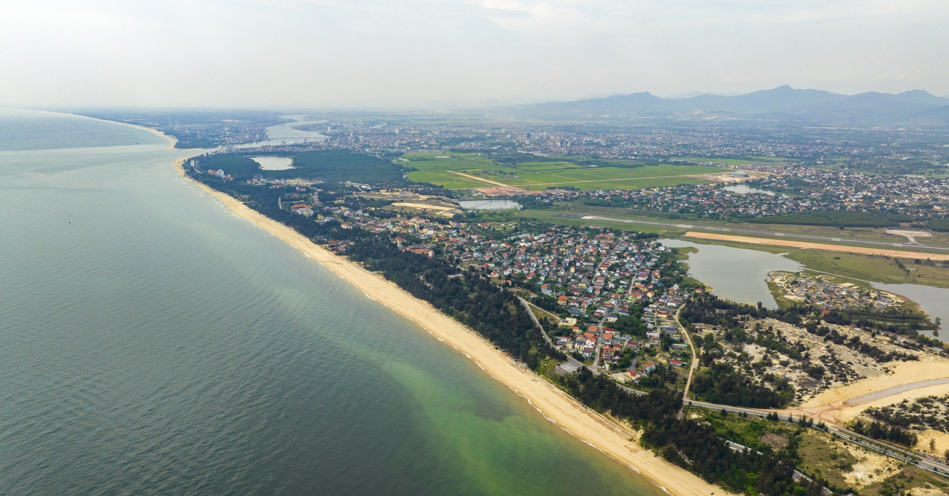 Quảng Trị đấu giá 195 thửa đất gần biển, khởi điểm từ 945 triệu đồng