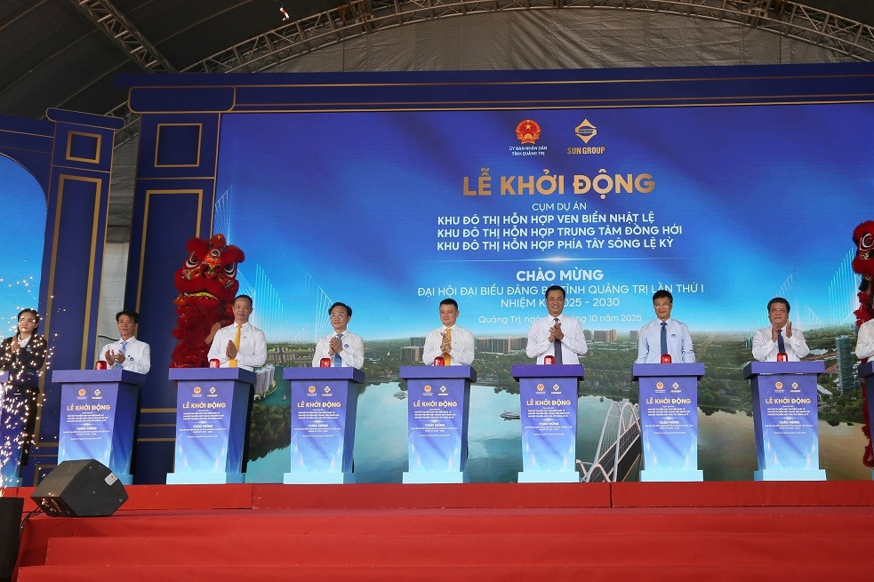 Quảng Trị đón 3 dự án quy mô hơn 38 nghìn tỷ đồng