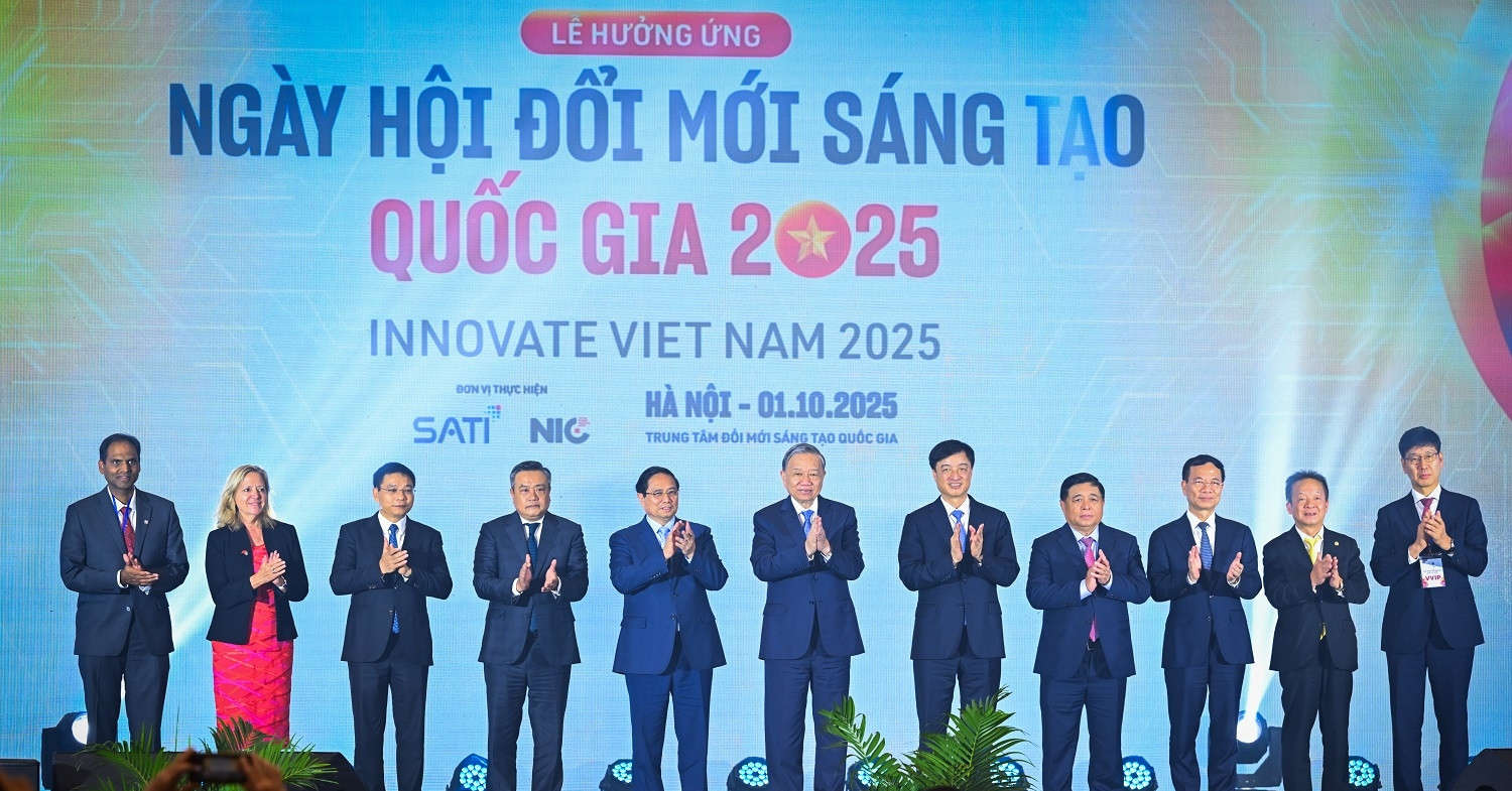 ‘Siêu cảng’ ICD Vĩnh Phúc của T&amp;amp;T Group gây ấn tượng mạnh tại VIIE 2025