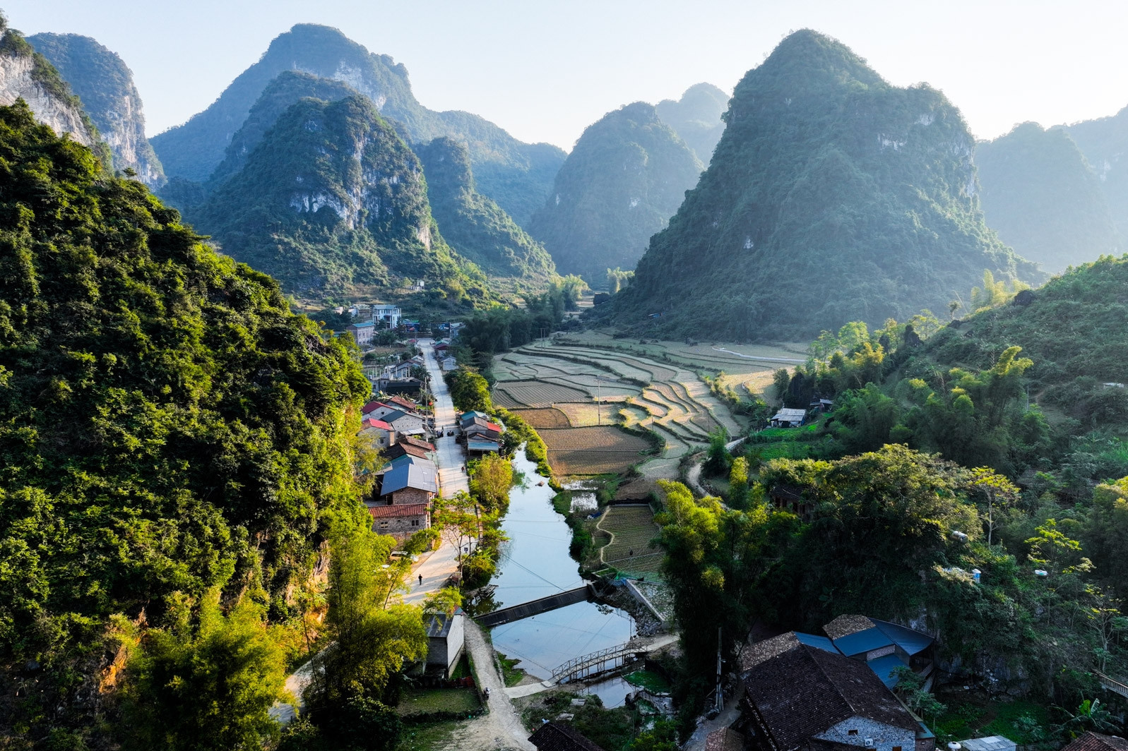 Top 5 địa điểm du lịch lý tưởng trong tháng 10 ở miền Bắc