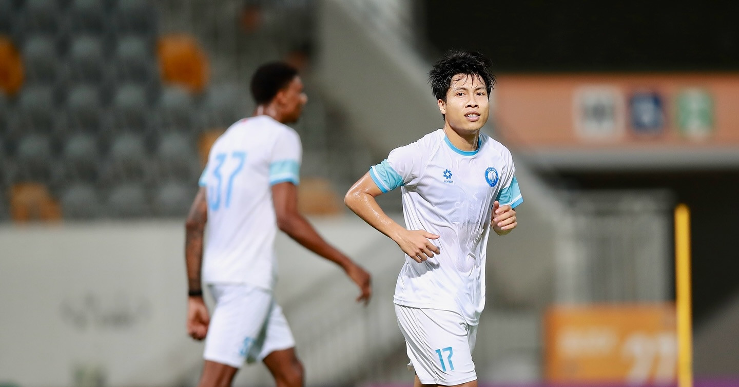 Trực tiếp bóng đá Eastern 0-0 Nam Định: ĐKVĐ V-League bế tắc